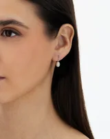 Nanis Ciliegine Baby Earrings, worn